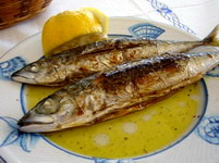 Greek Fish